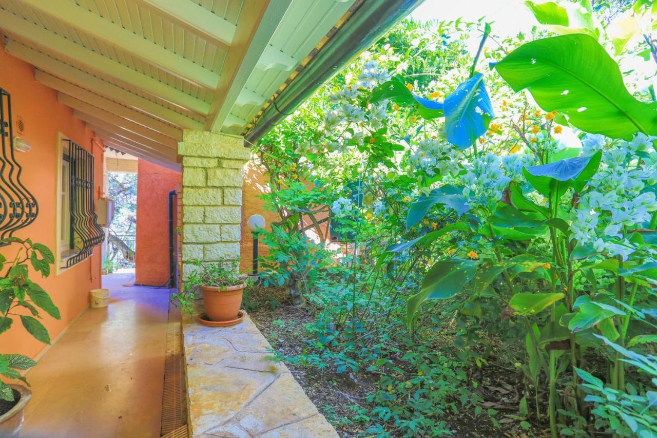 Villa Seaview Calypso Nisaki  Exterior foto