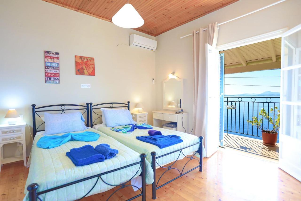 Villa Seaview Calypso Nisaki  Exterior foto