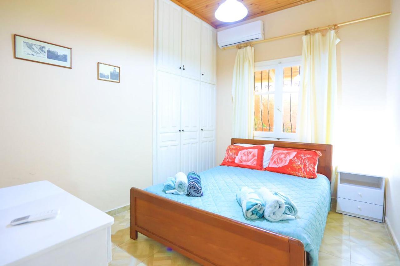 Villa Seaview Calypso Nisaki  Exterior foto